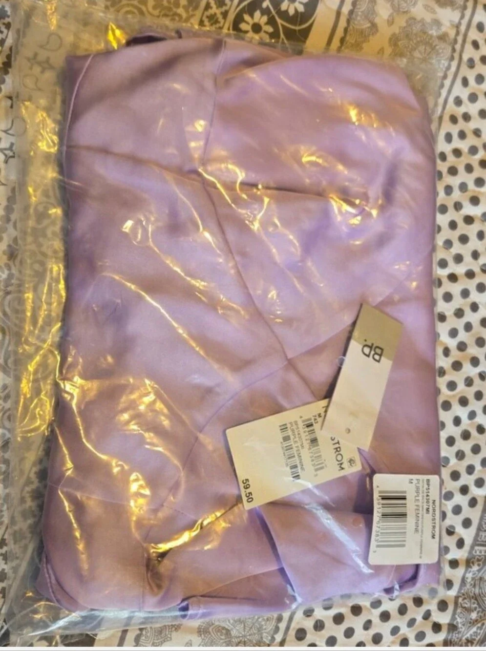 bp lightweight lilac